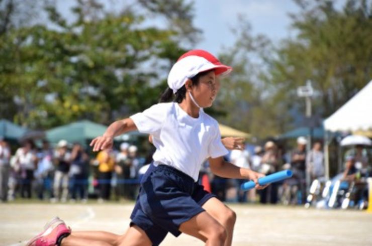 かけっこ教室【高学年クラス】