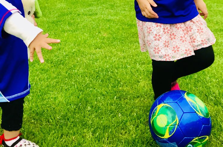 Kid'sサッカークラス