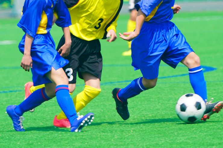 U-9サッカークラス