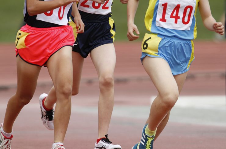 ジュニア陸上スクール