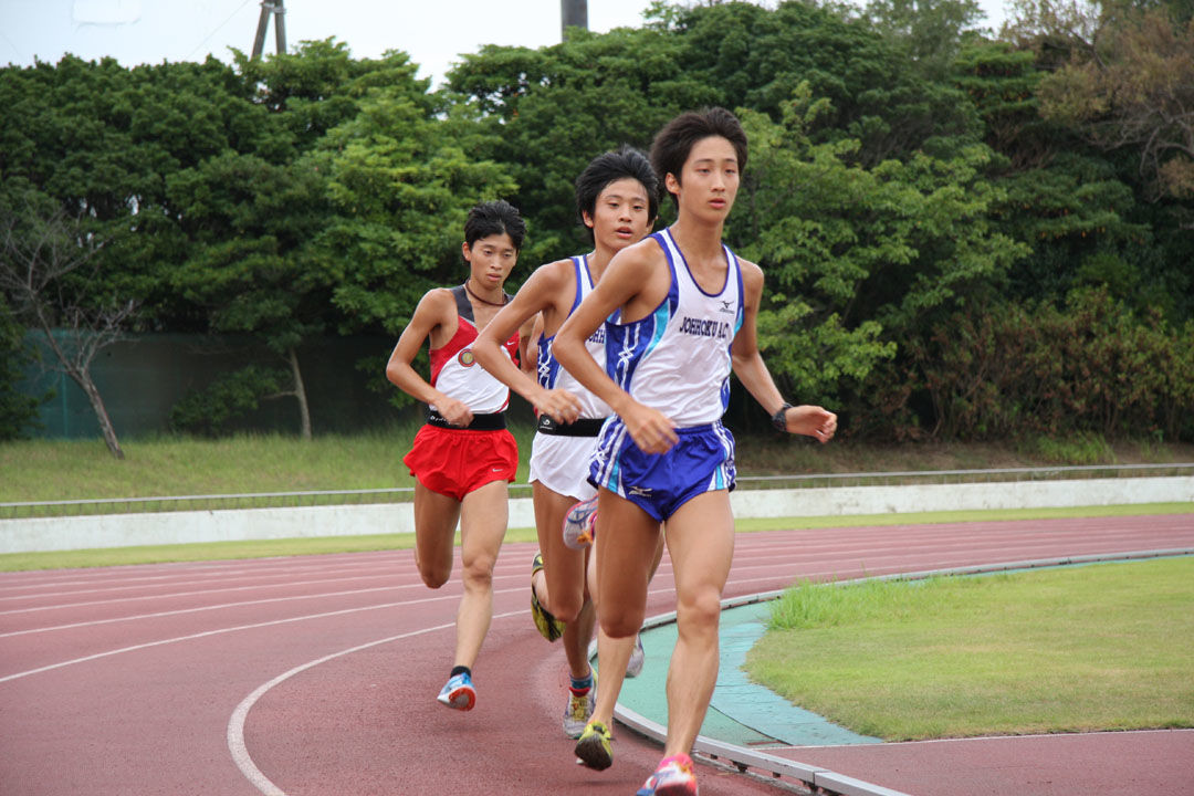 ペースランニング