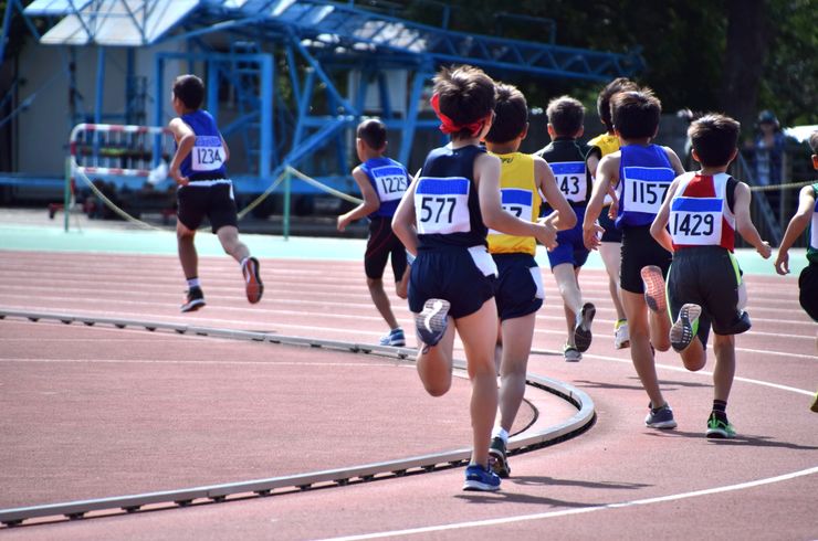 トラックレース