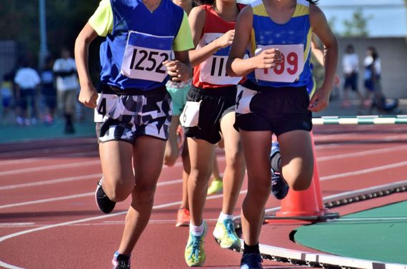 渋谷区 近辺で長距離の練習をするなら！東京城北陸上競技クラブ！