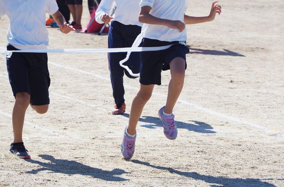 杉並区で走り方教室をお探しなら！東京城北陸上競技クラブ！