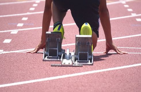 スタートダッシュ