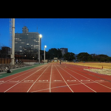 かけっこ教室・陸上スクールのJOHHOKU CABALLO《代々木校》