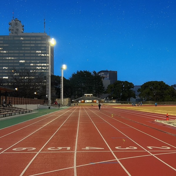 かけっこ教室・陸上スクールのJOHHOKU CABALLO《代々木校》